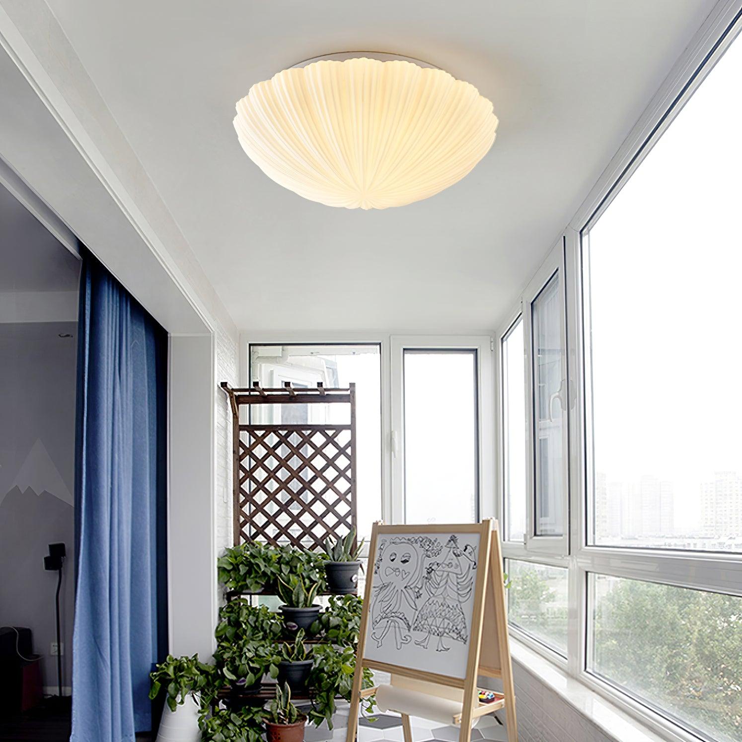 devan-seashell-ceiling-lamp-anzaz-White-4
