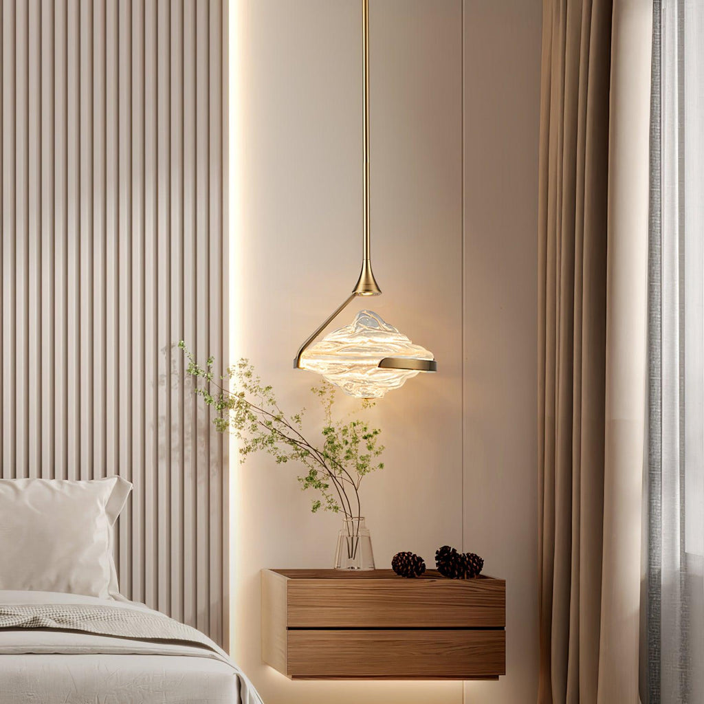 diamond-crystal-pendant-lamp-anzaz-Chrome & Smoke grey-3