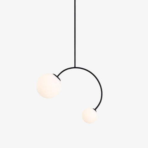 balance-glass-pendant-lamp-anzaz-Gold & White-1