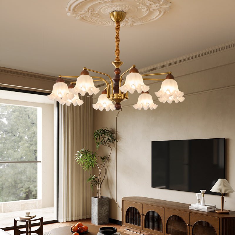 dioris-chandelier-anzaz-Walnut Color & Gold & White-2