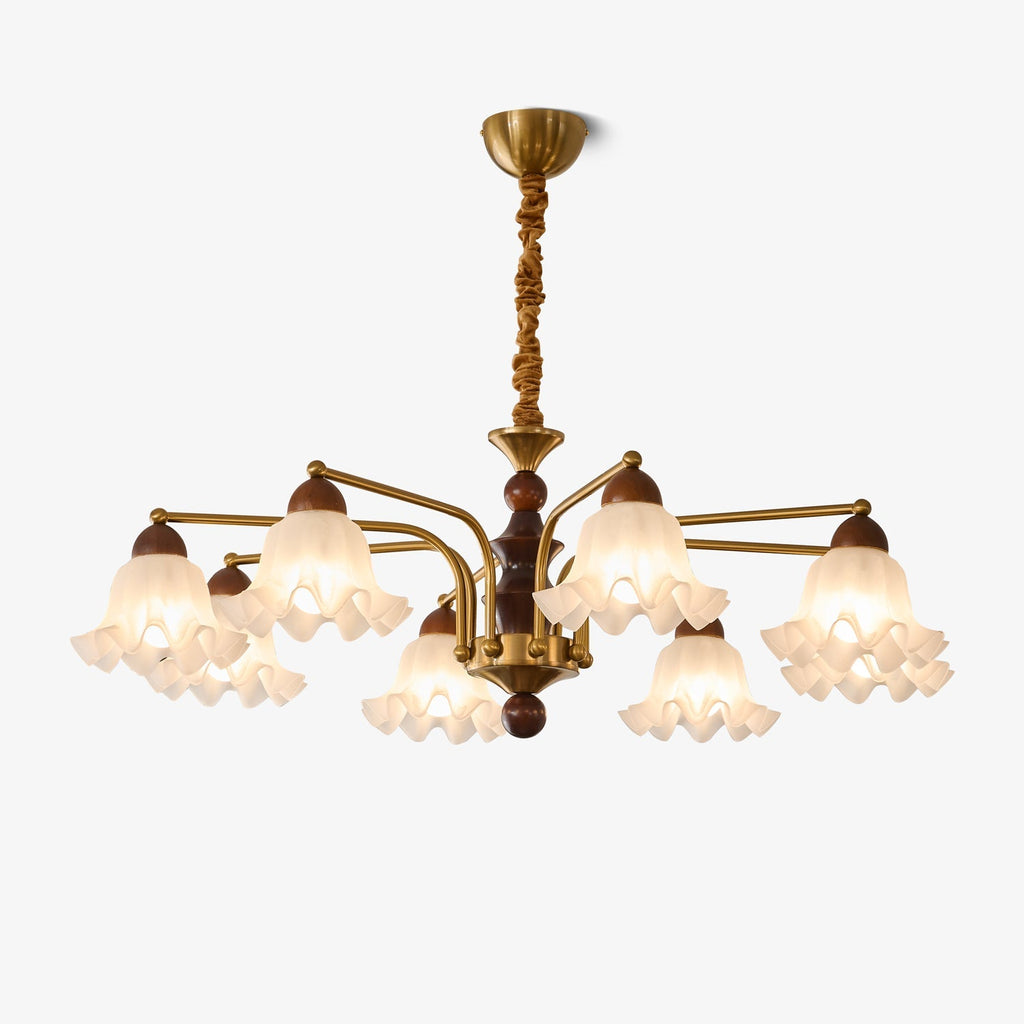 dioris-chandelier-anzaz-Walnut Color & Gold & White-1