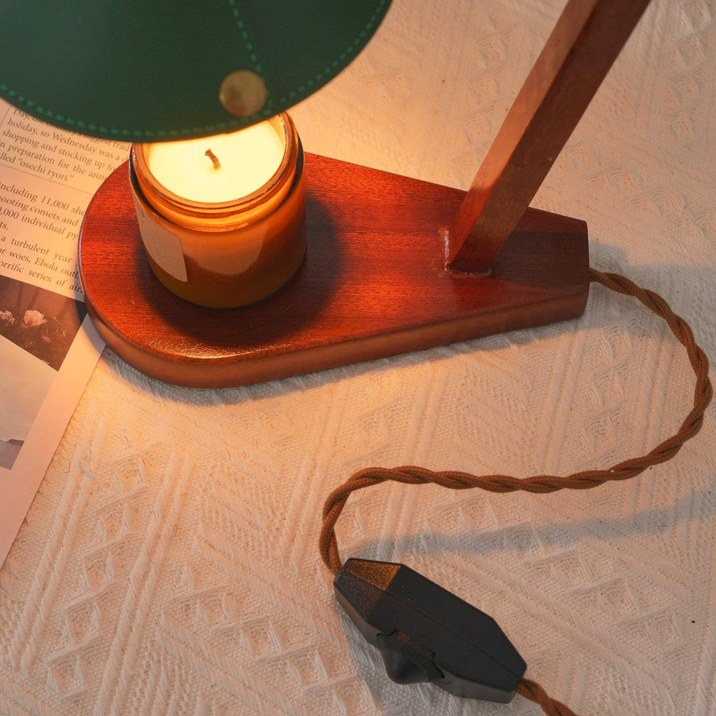 diosa-table-lamp-anzaz-Walnut color & Green-4