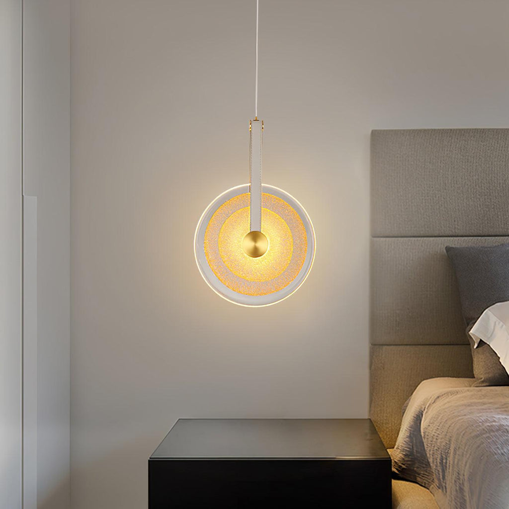 disc-paolo-castelli-pendant-lamp-anzaz-Gold & Clear-2