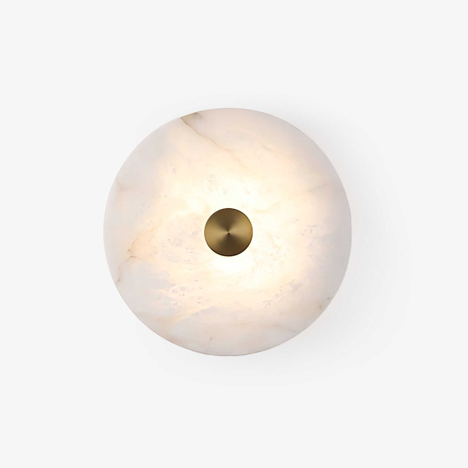 disc-shaped-alabaster-wall-light-anzaz-Brass & White-1