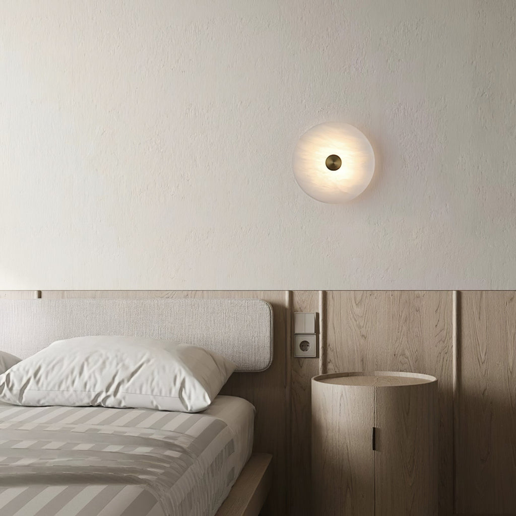 disc-shaped-alabaster-wall-light-anzaz-Brass & White-9
