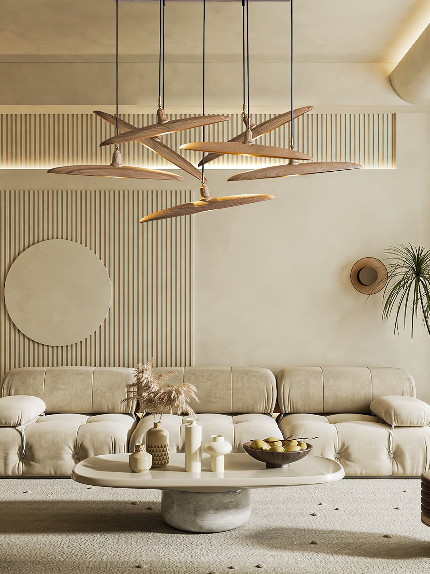 paddle-boat-chandelier-anzaz-Wood Color-3