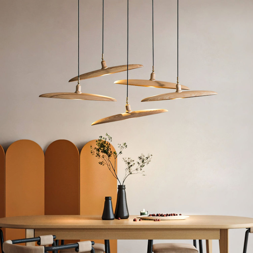 paddle-boat-chandelier-anzaz-Walnut Color-2