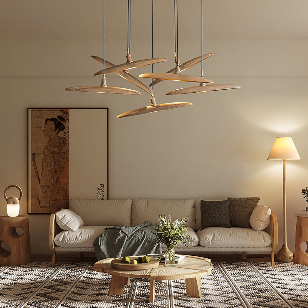 paddle-boat-chandelier-anzaz-Walnut Color-8