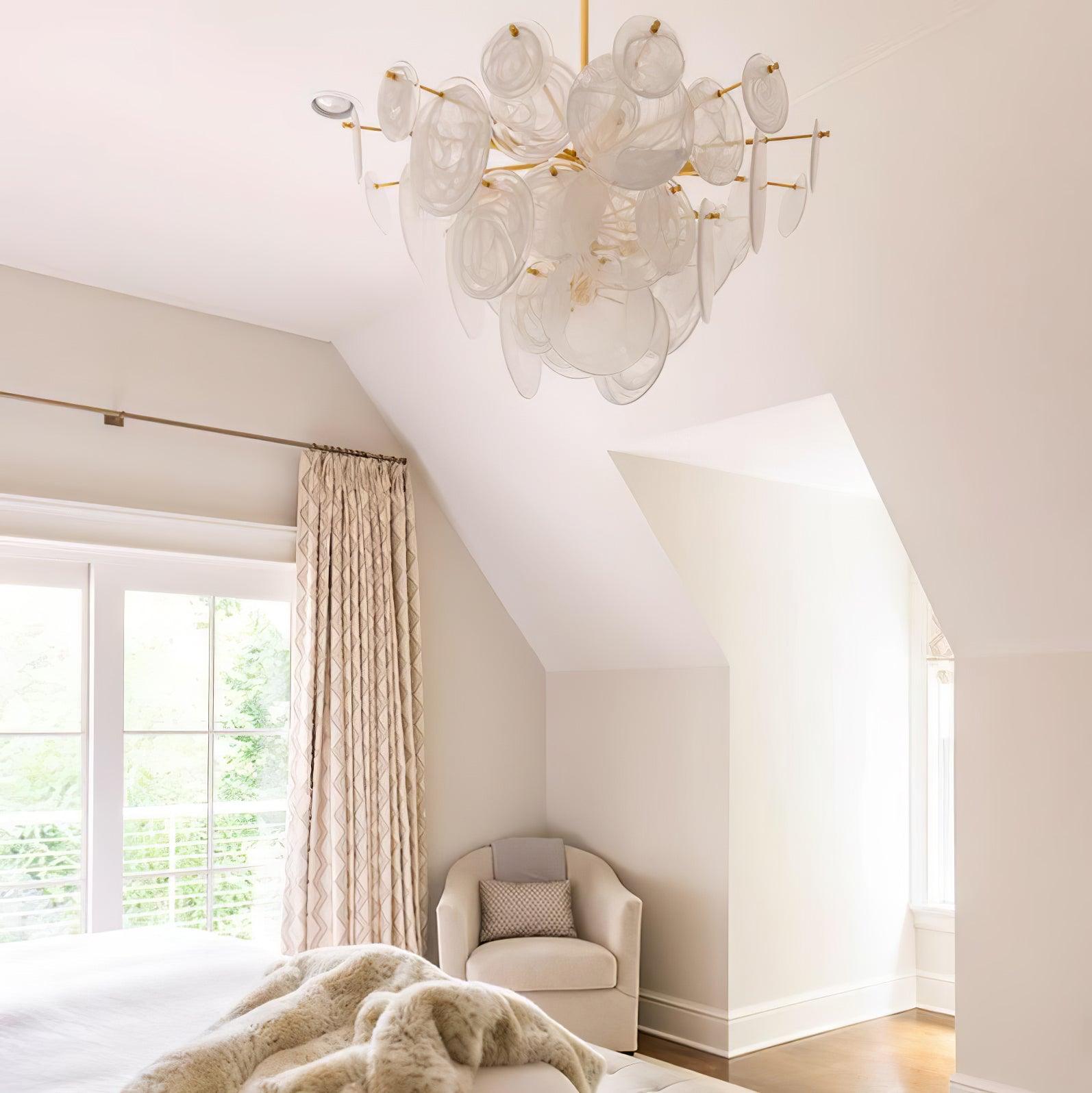 brass-discs-cascading-chandelier-anzaz--4