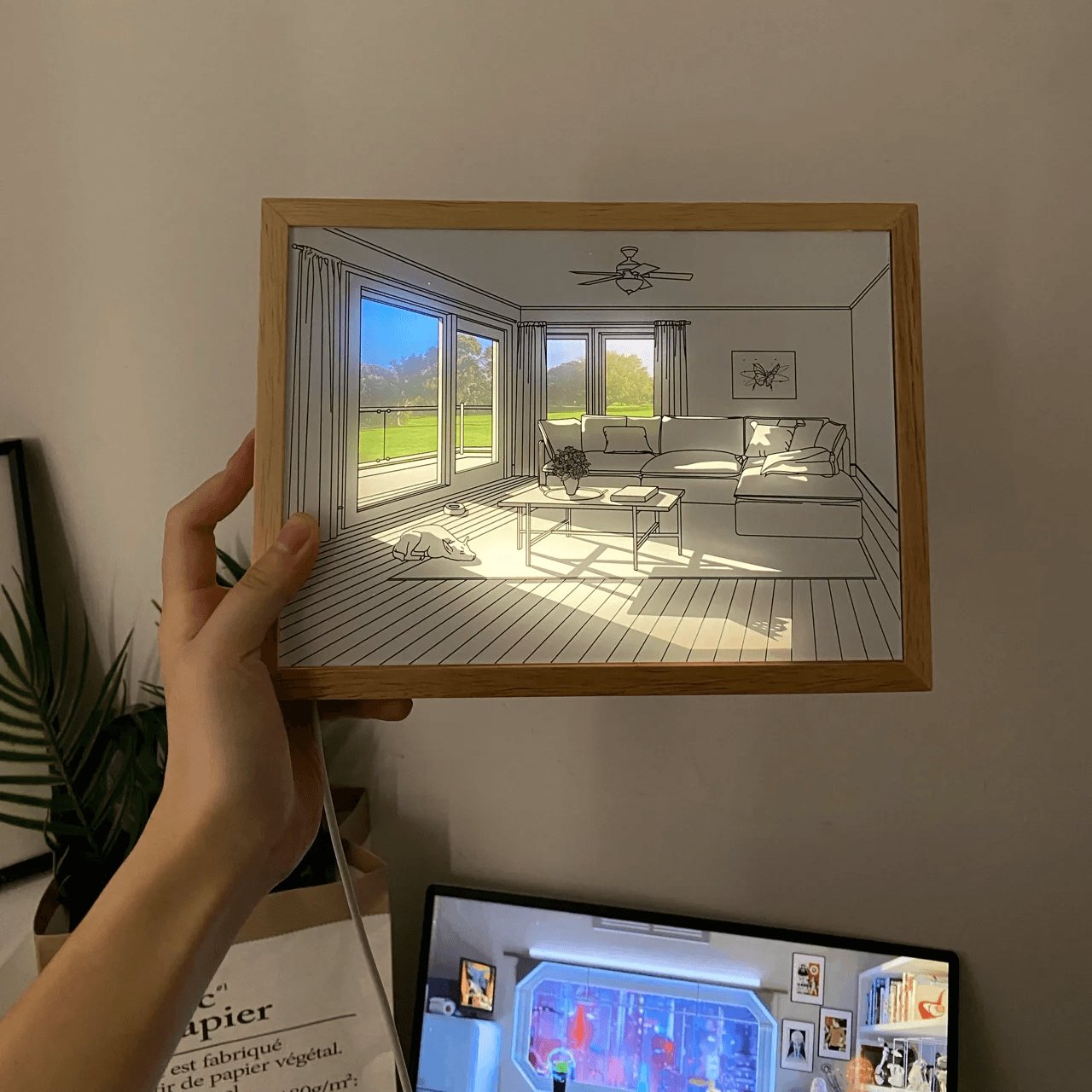 dog-sunbathing-mural-art-lamp-anzaz--4