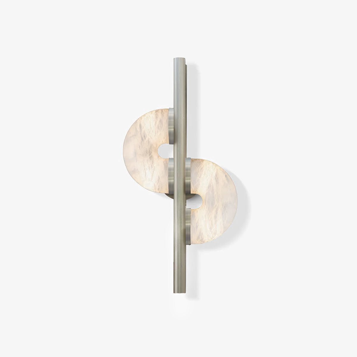 dolly-wall-lamp-anzaz-Nickel & White-1