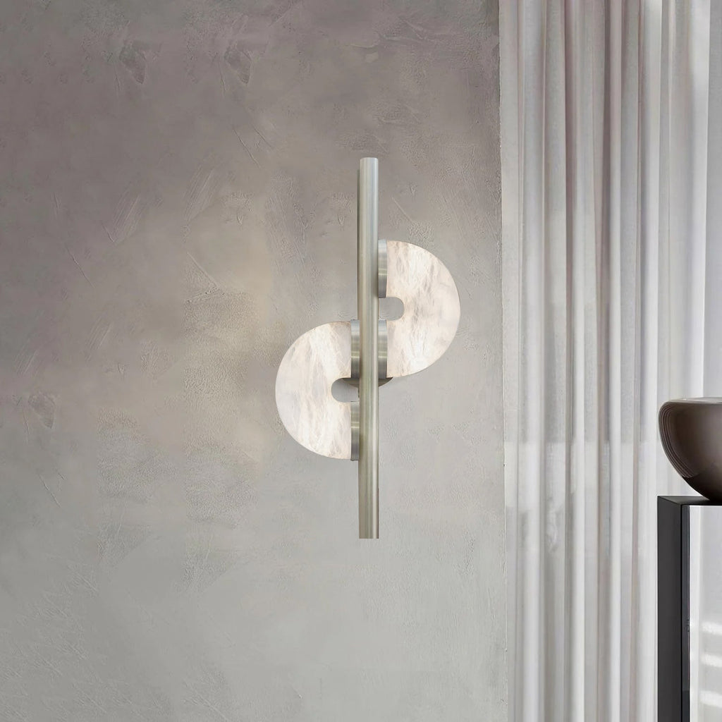 dolly-wall-lamp-anzaz-Nickel & White-3