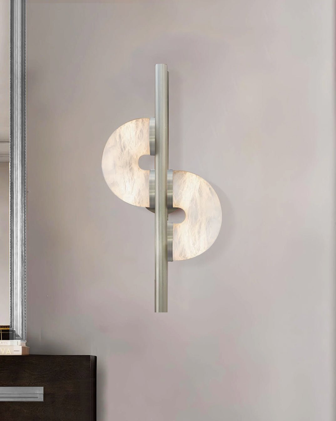 dolly-wall-lamp-anzaz-Nickel & White-2