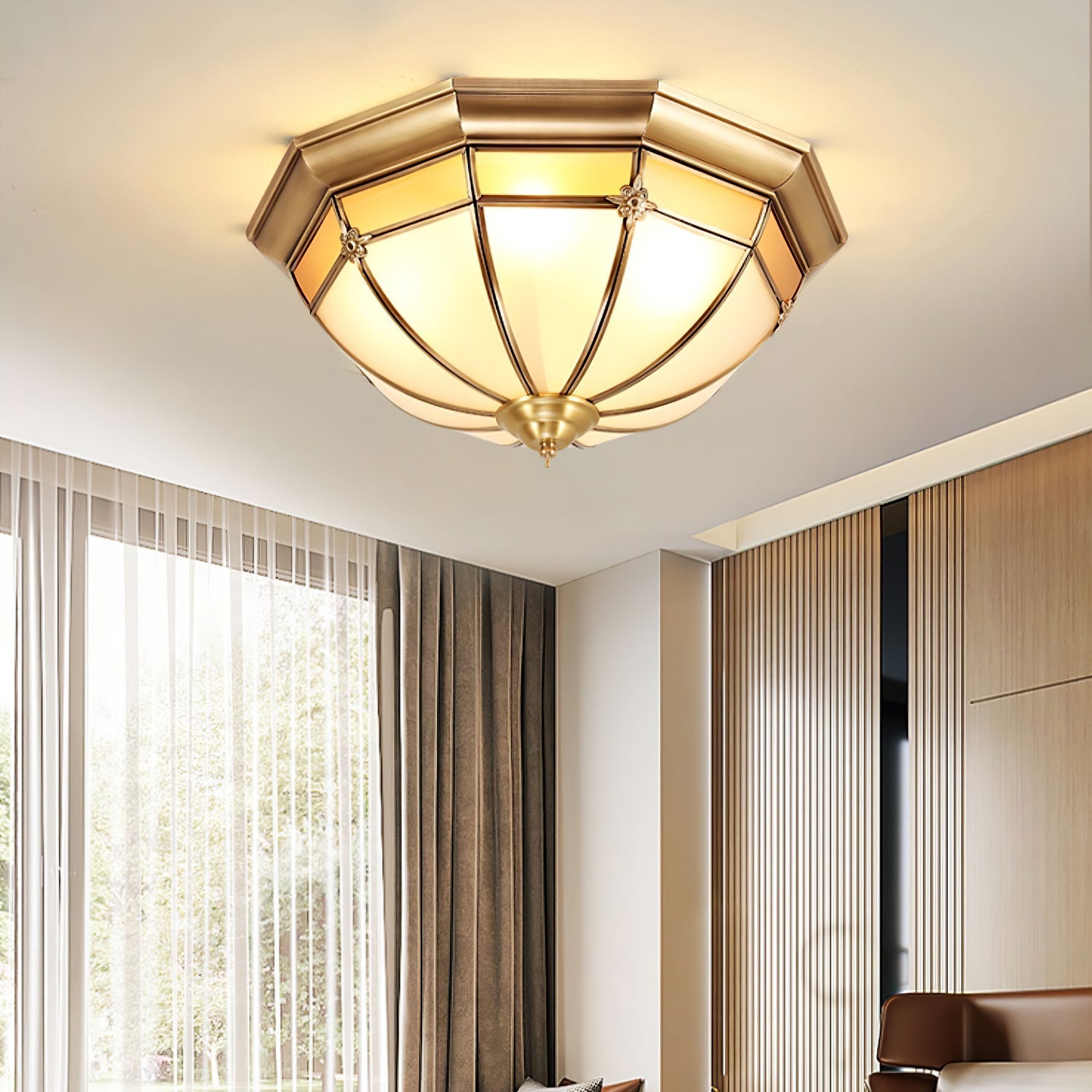 dome-brass-flush-ceiling-lamp-anzaz--6