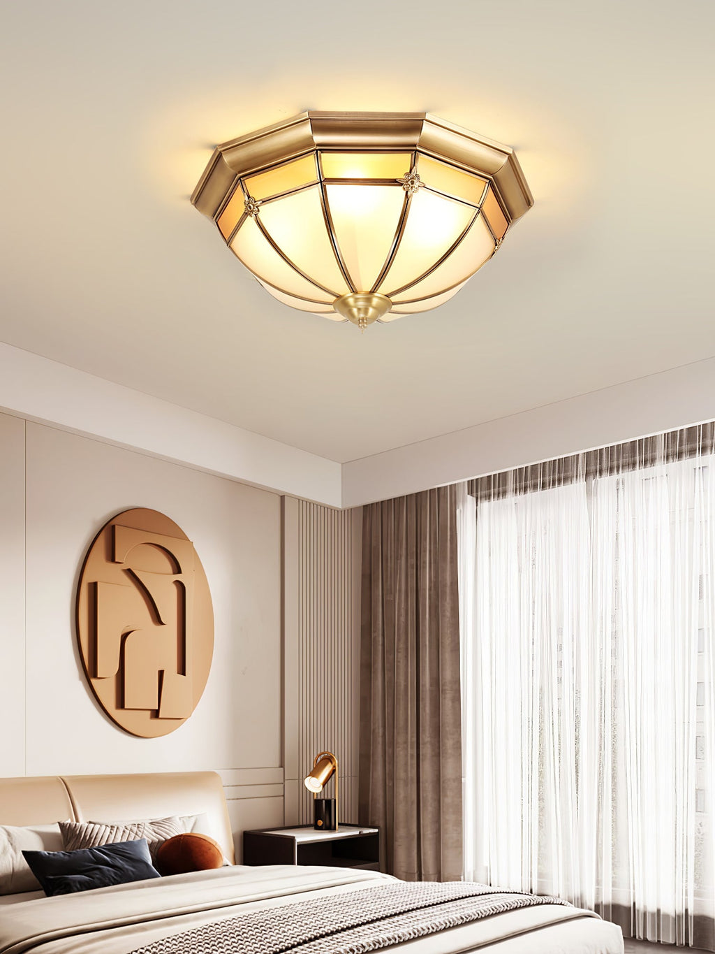 dome-brass-flush-ceiling-lamp-anzaz--7
