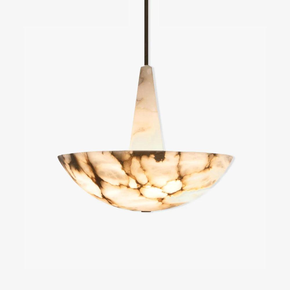 domus-alabaster-chandelier-anzaz-White-1