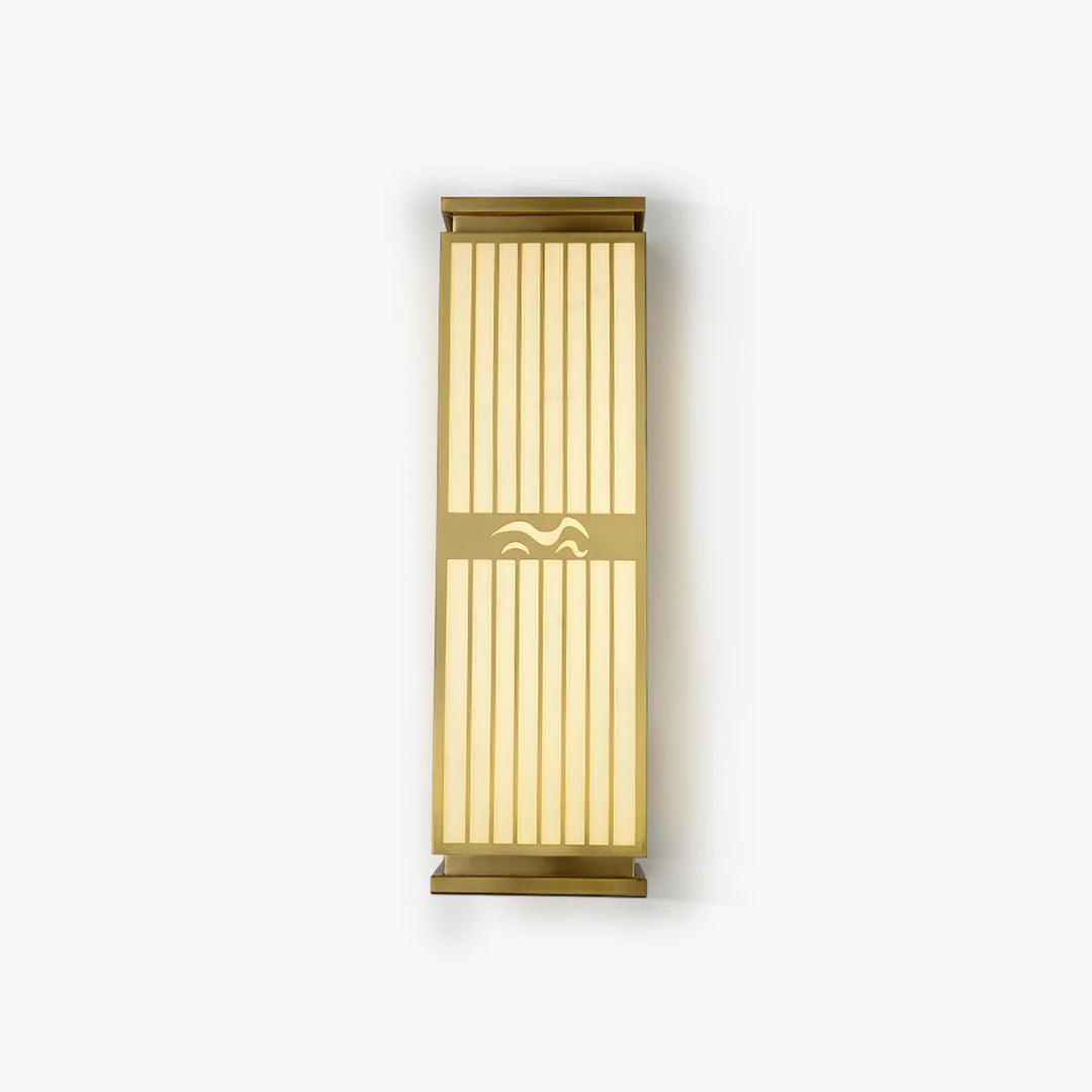 doots-outdoor-wall-light-anzaz-Gold & White-1