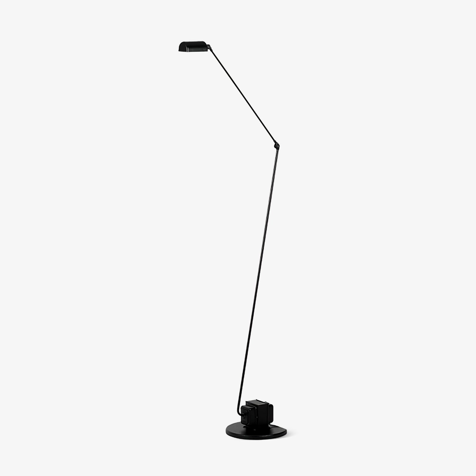 dynamo-floor-lamp-anzaz-Black & RC Dimming-1