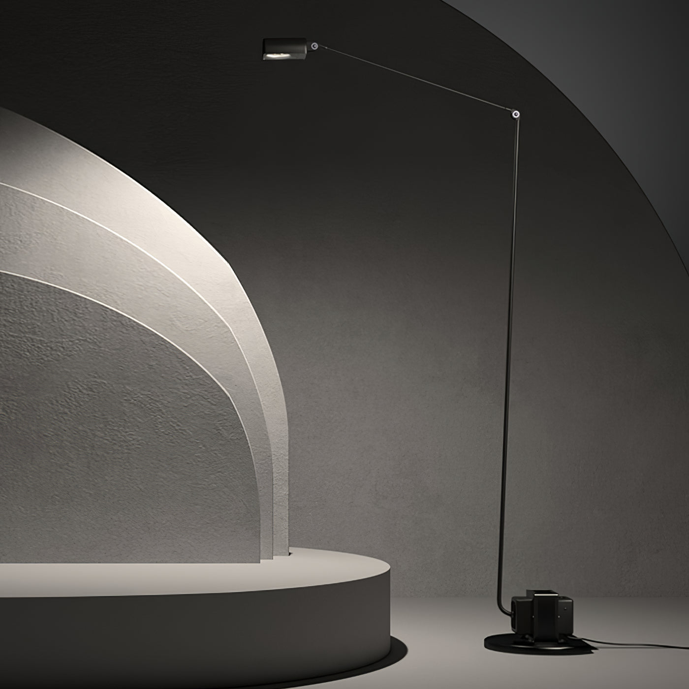 dynamo-floor-lamp-anzaz-Red & RC Dimming-17