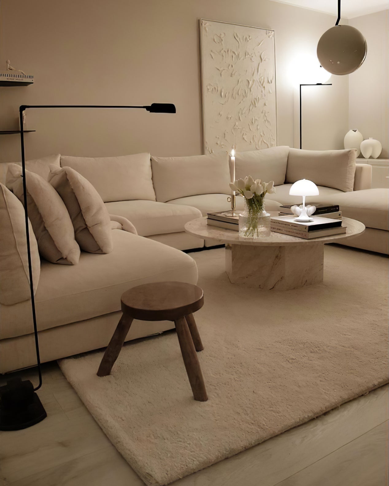 dynamo-floor-lamp-anzaz-Red & RC Dimming-20