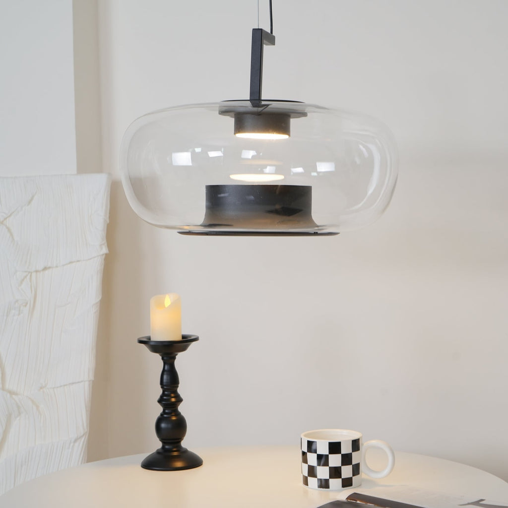 doppelte-pendant-lamp-anzaz-Black & Amber-5