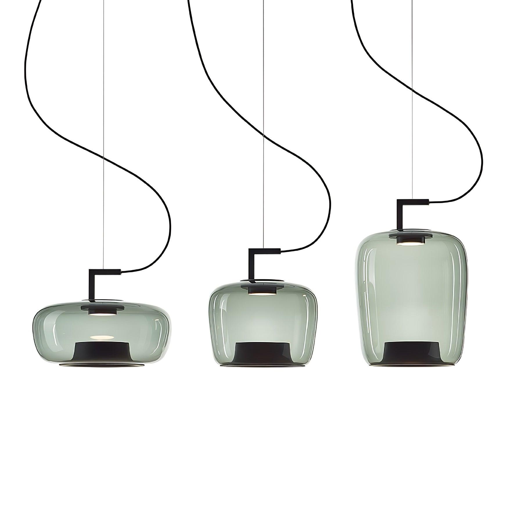 doppelte-pendant-lamp-anzaz-Black & Clear-18