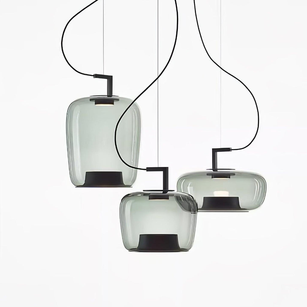 doppelte-pendant-lamp-anzaz-Black & Foggy white-20