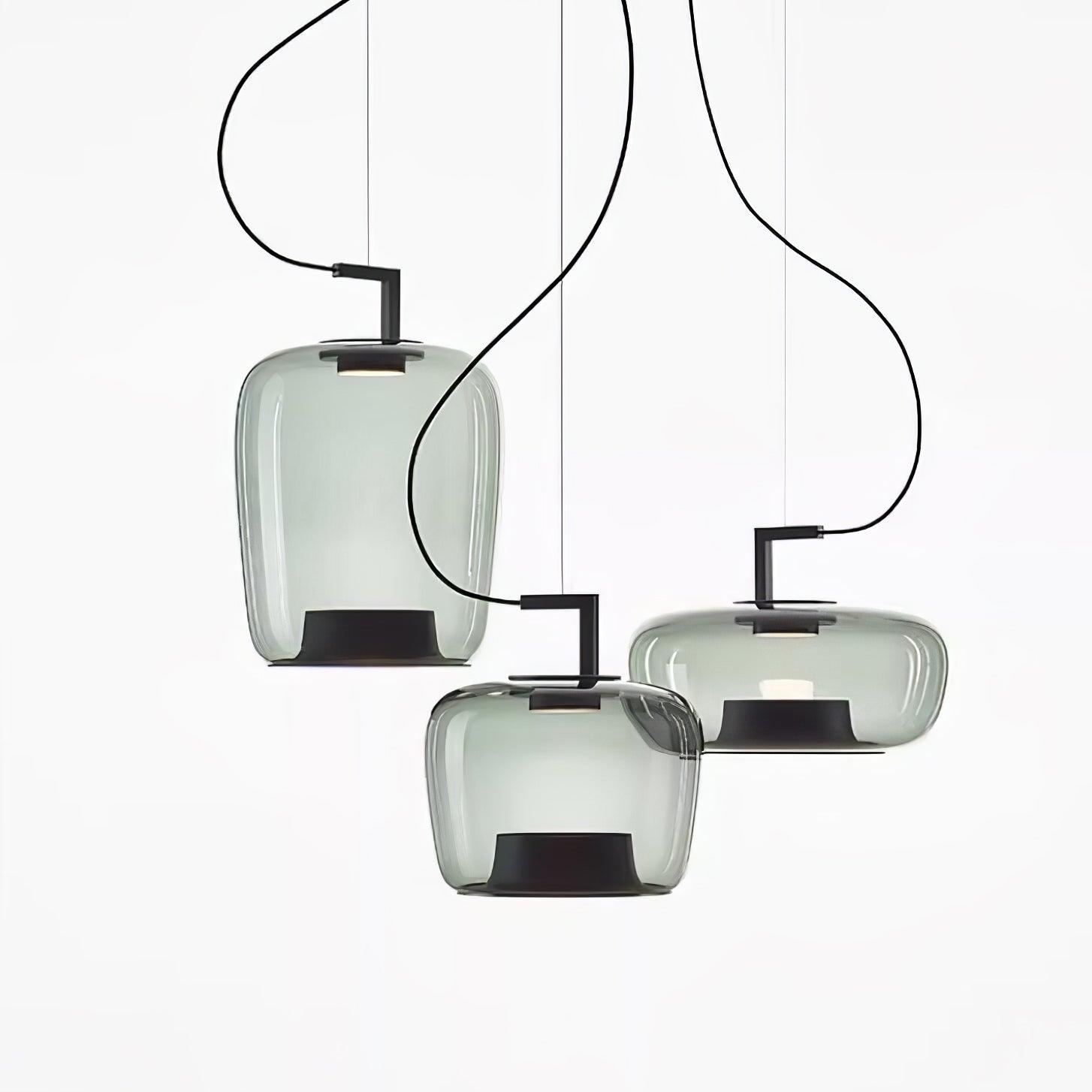 doppelte-pendant-lamp-anzaz-Black & Foggy white-20
