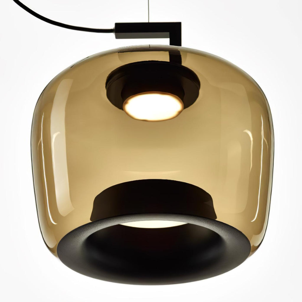 doppelte-pendant-lamp-anzaz-Black & Smoke grey-24