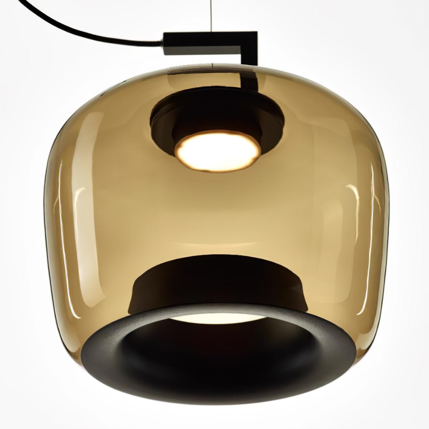 doppelte-pendant-lamp-anzaz-Black & Smoke grey-24