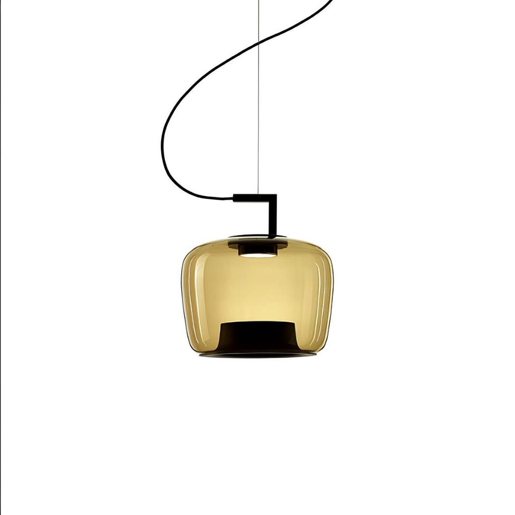 doppelte-pendant-lamp-anzaz-Black & Foggy white-11