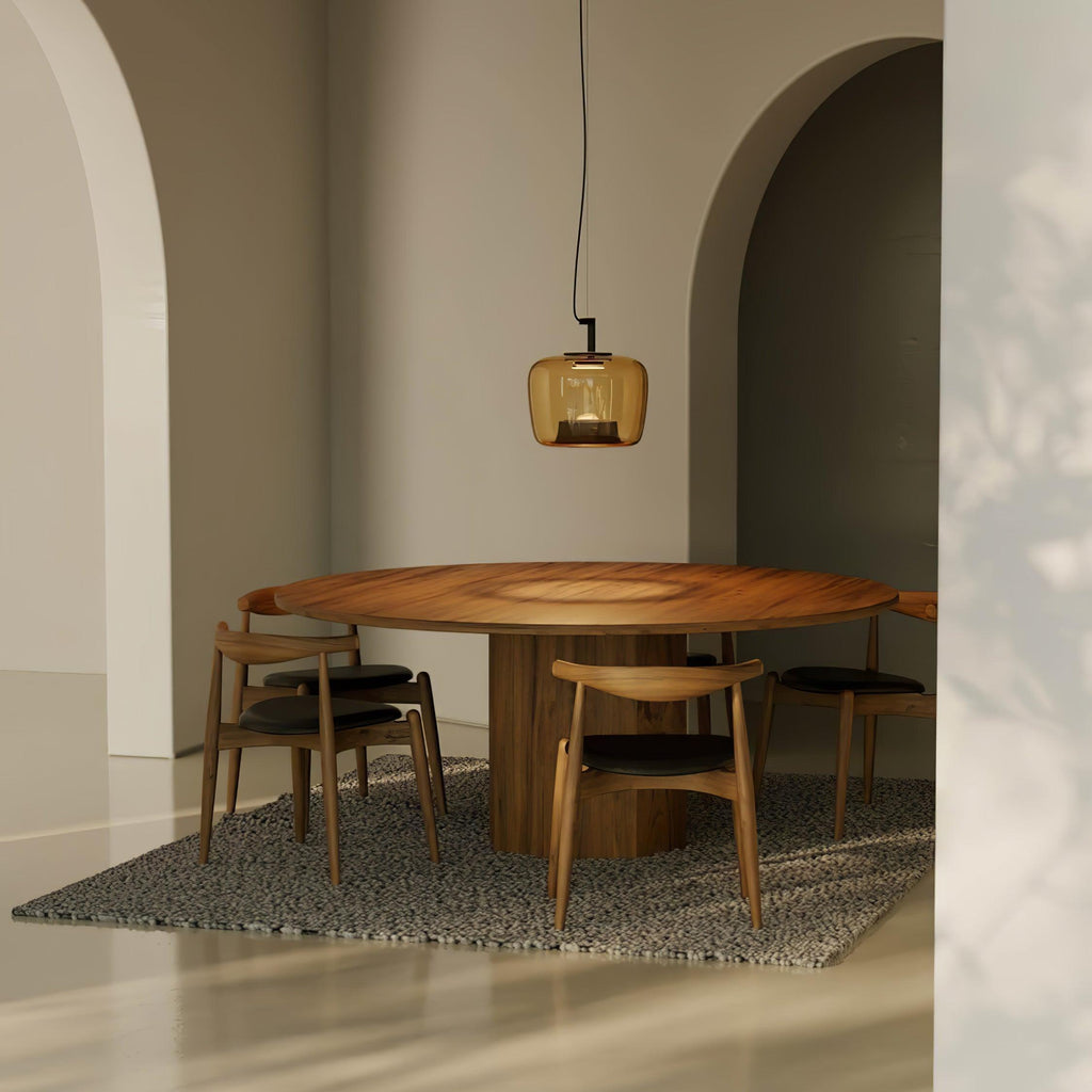 doppelte-pendant-lamp-anzaz-Black & Clear-10