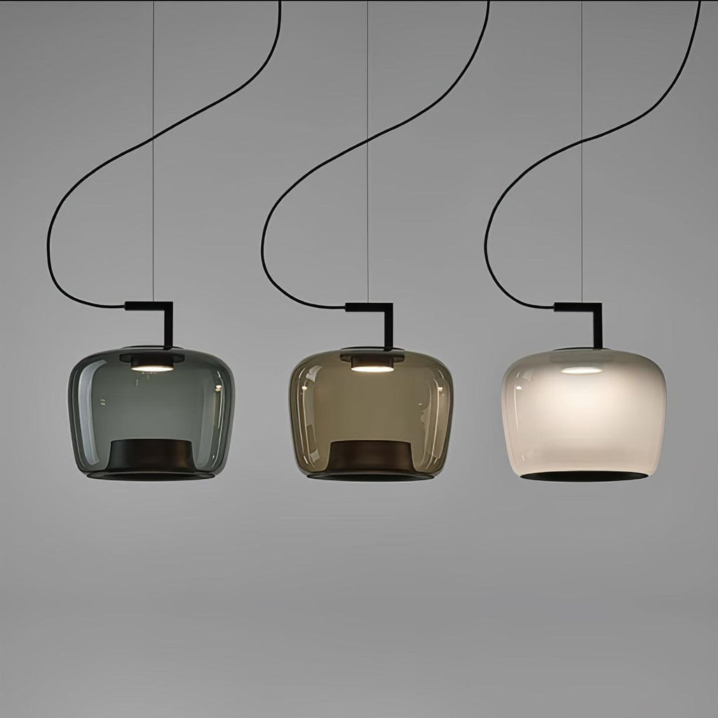 doppelte-pendant-lamp-anzaz-Black & Smoke grey-15