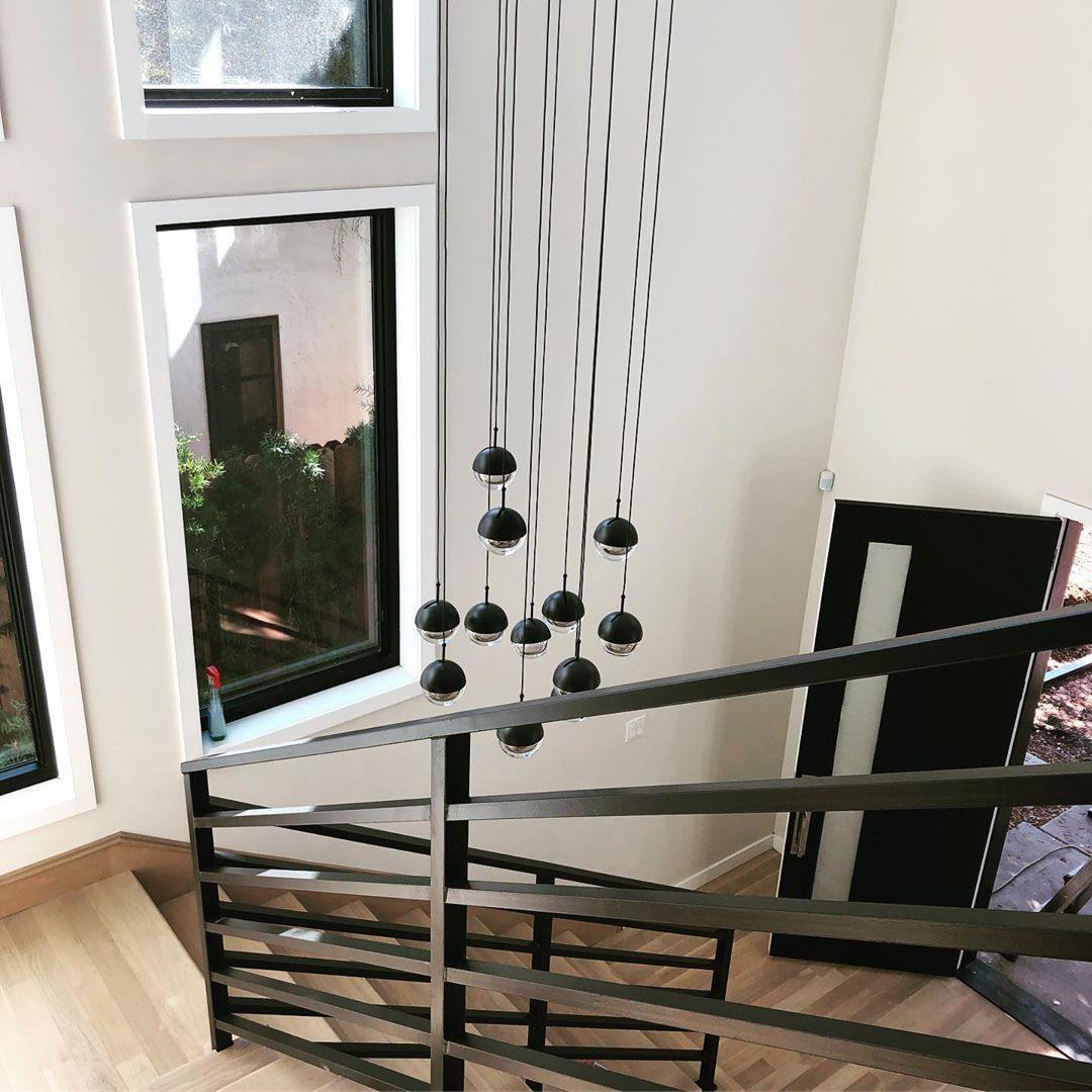 restaurant-art-led-pendant-light-anzaz-Gold-2