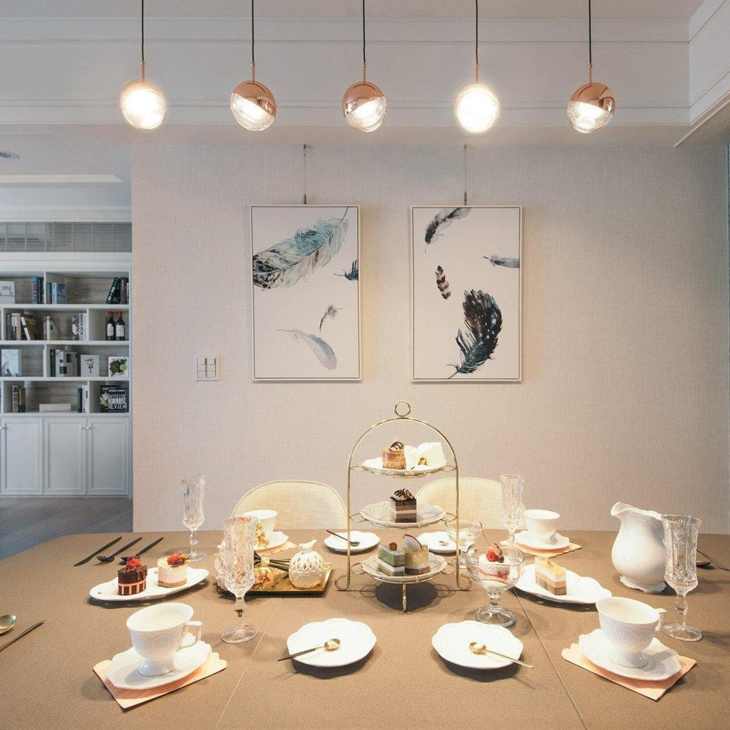 restaurant-art-led-pendant-light-anzaz-Gold-13