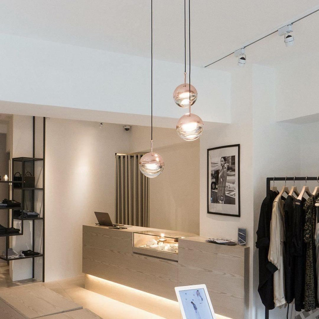 restaurant-art-led-pendant-light-anzaz-Matt black-11