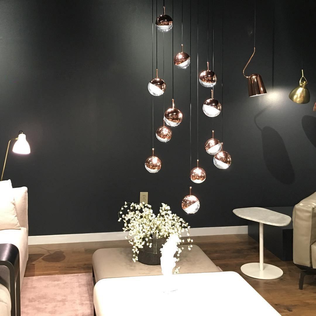 restaurant-art-led-pendant-light-anzaz-Gold-7