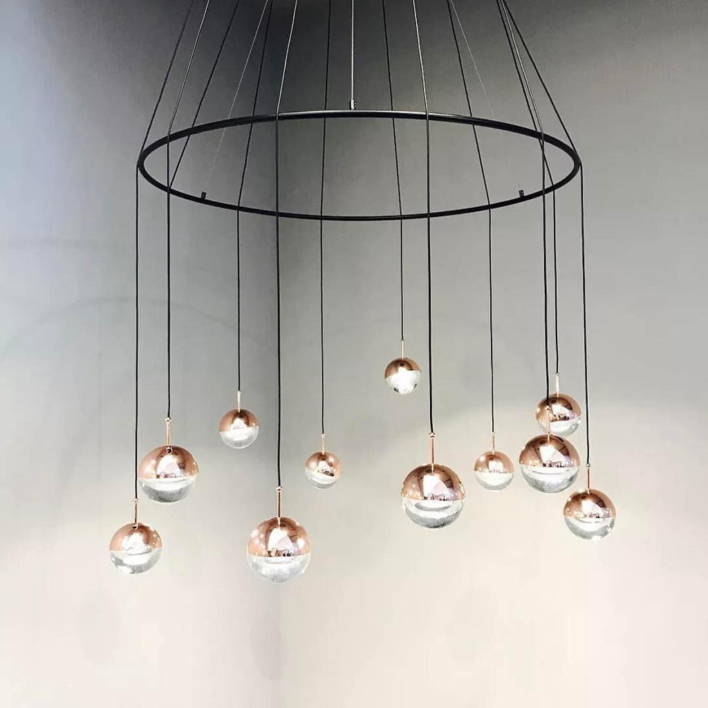 restaurant-art-led-pendant-light-anzaz-Gold-20