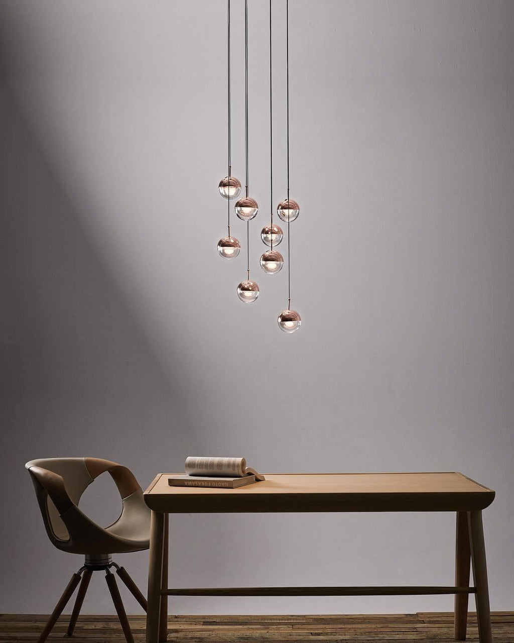 restaurant-art-led-pendant-light-anzaz-Gold-8