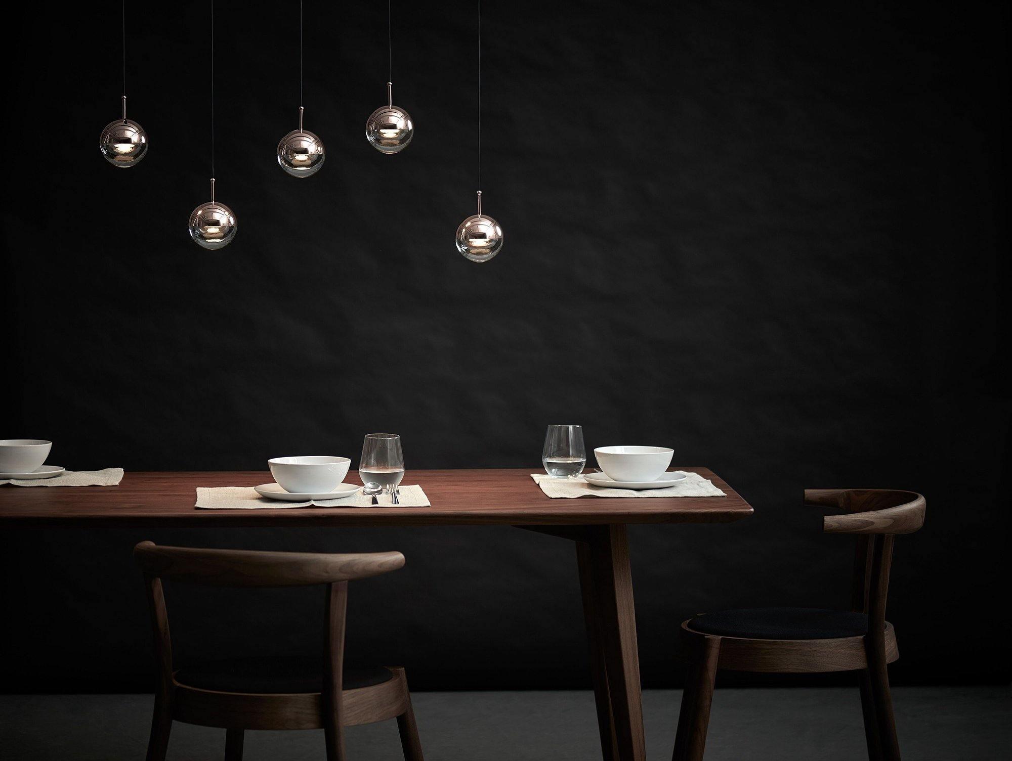 restaurant-art-led-pendant-light-anzaz-Rose gold-10