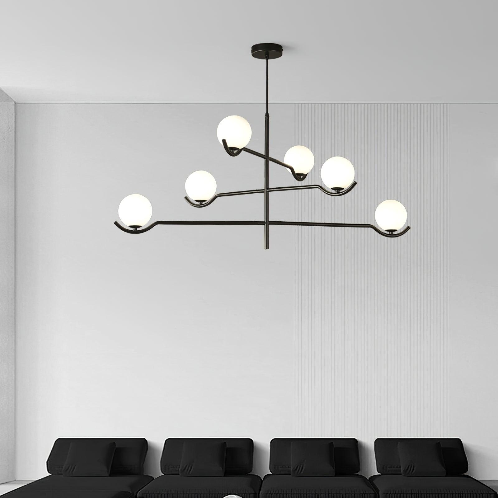 doris-chandelier-anzaz-Black & White-2