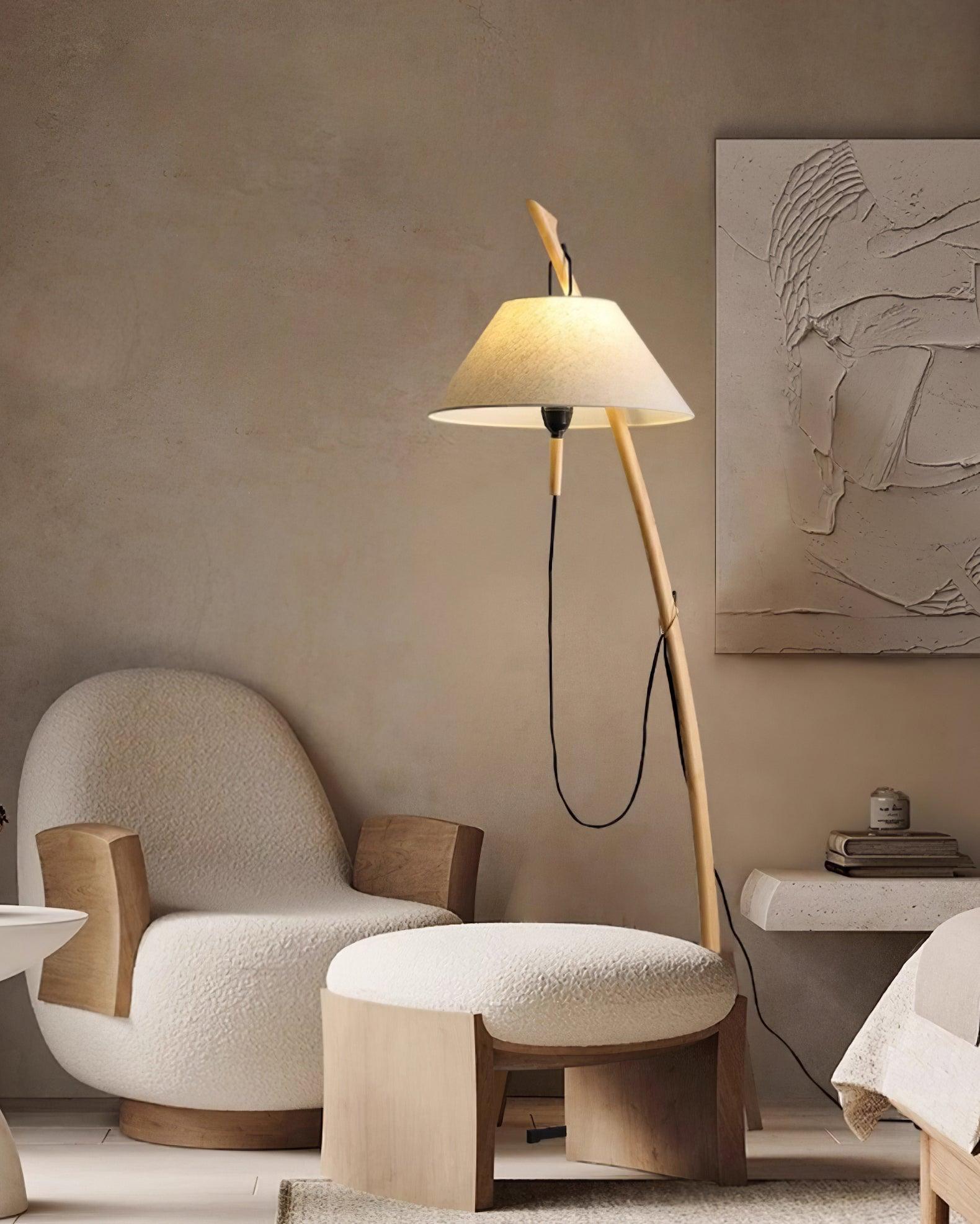 dornstab-floor-lamp-anzaz-Light walnut & White fabric-3