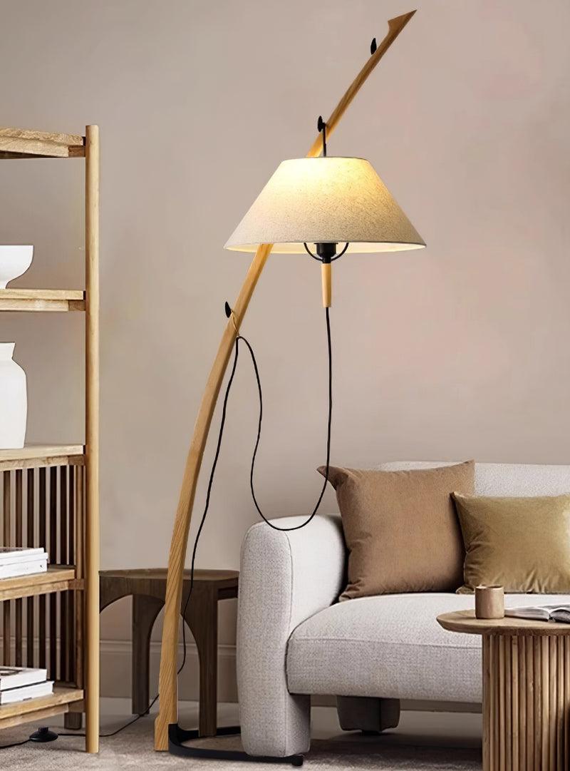 dornstab-floor-lamp-anzaz-Nature wood & White fabric-7