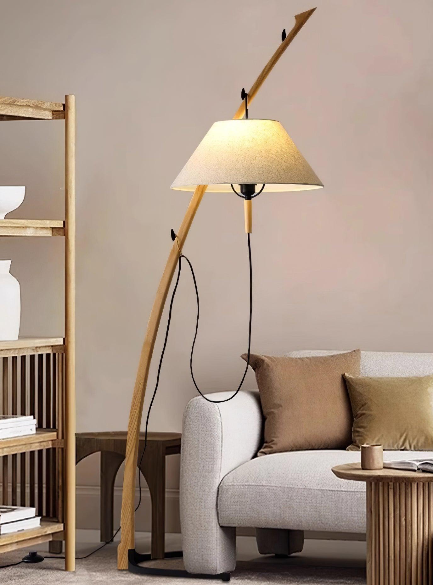 dornstab-floor-lamp-anzaz-Nature wood & White fabric-5