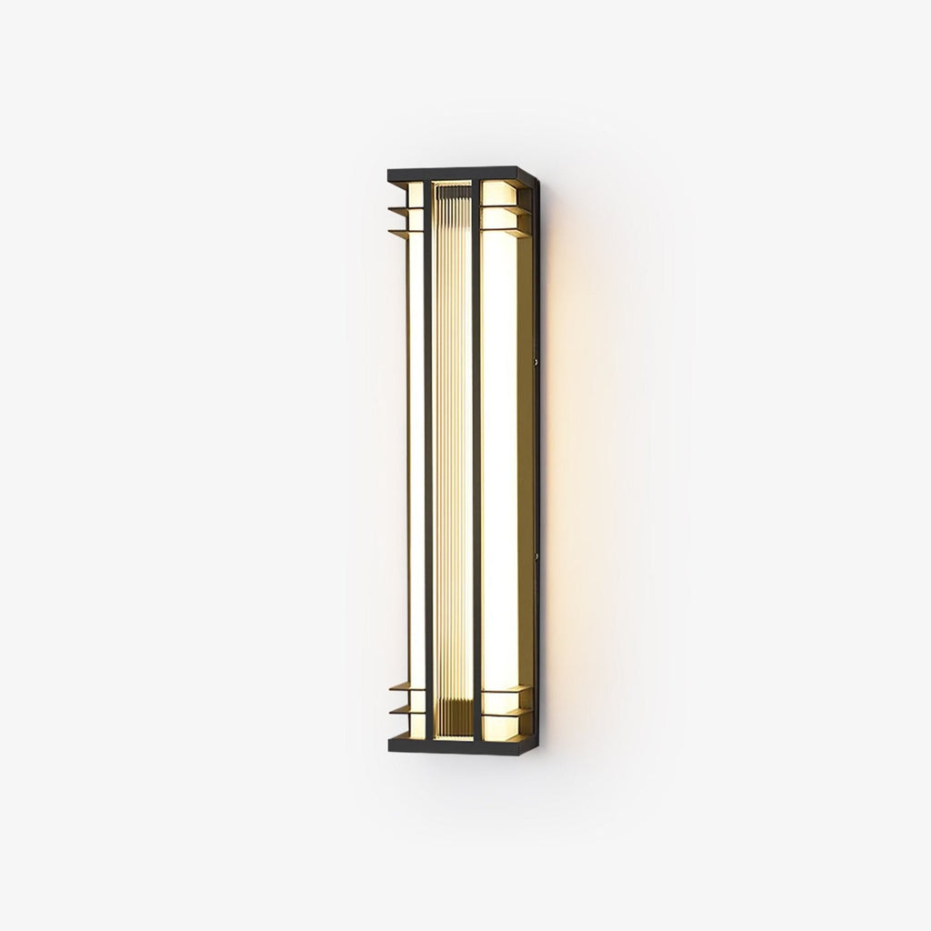 double-axis-outdoor-wall-lamp-anzaz-Model A: Wired Version-1