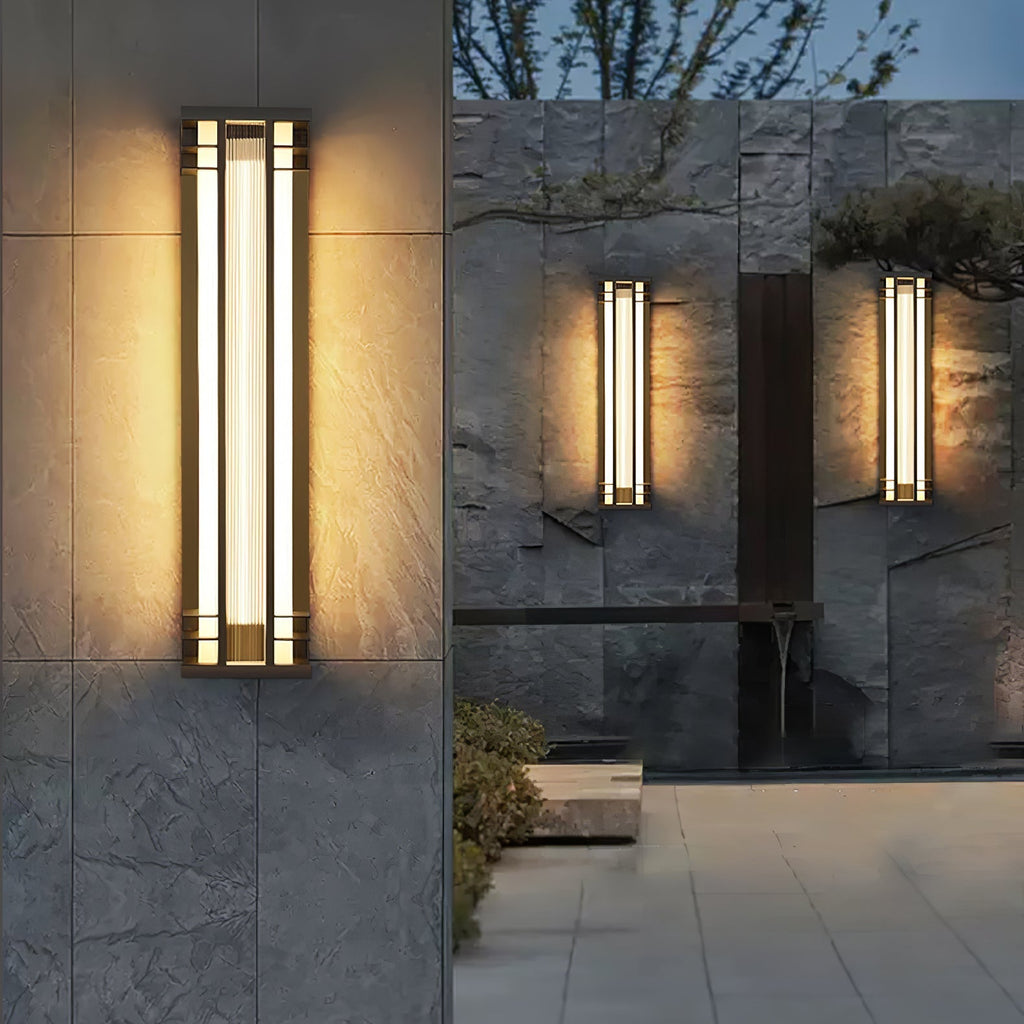 double-axis-outdoor-wall-lamp-anzaz-Model B: Solar-Powered Version-4