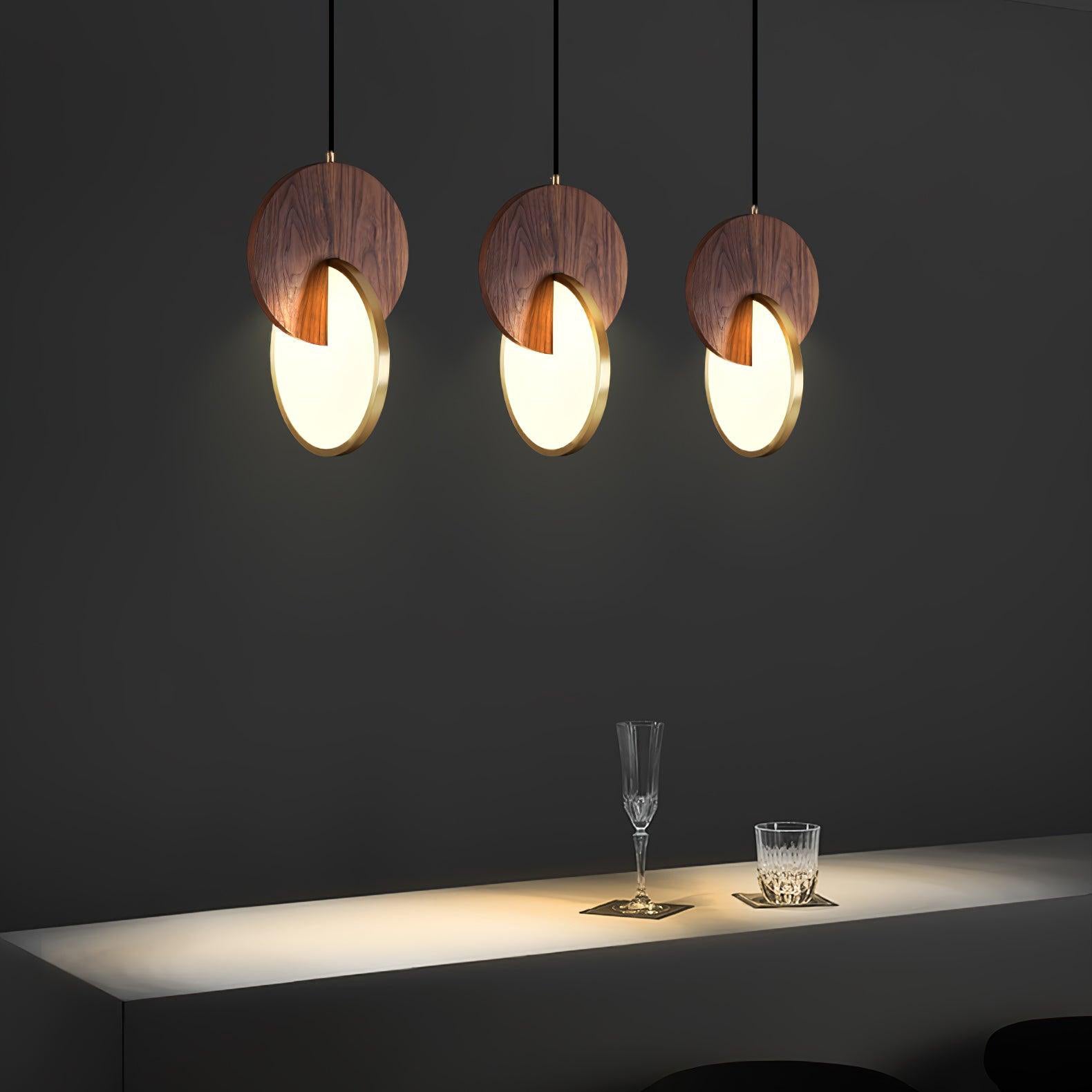 double-disk-pendant-lamp-anzaz-Gold-6