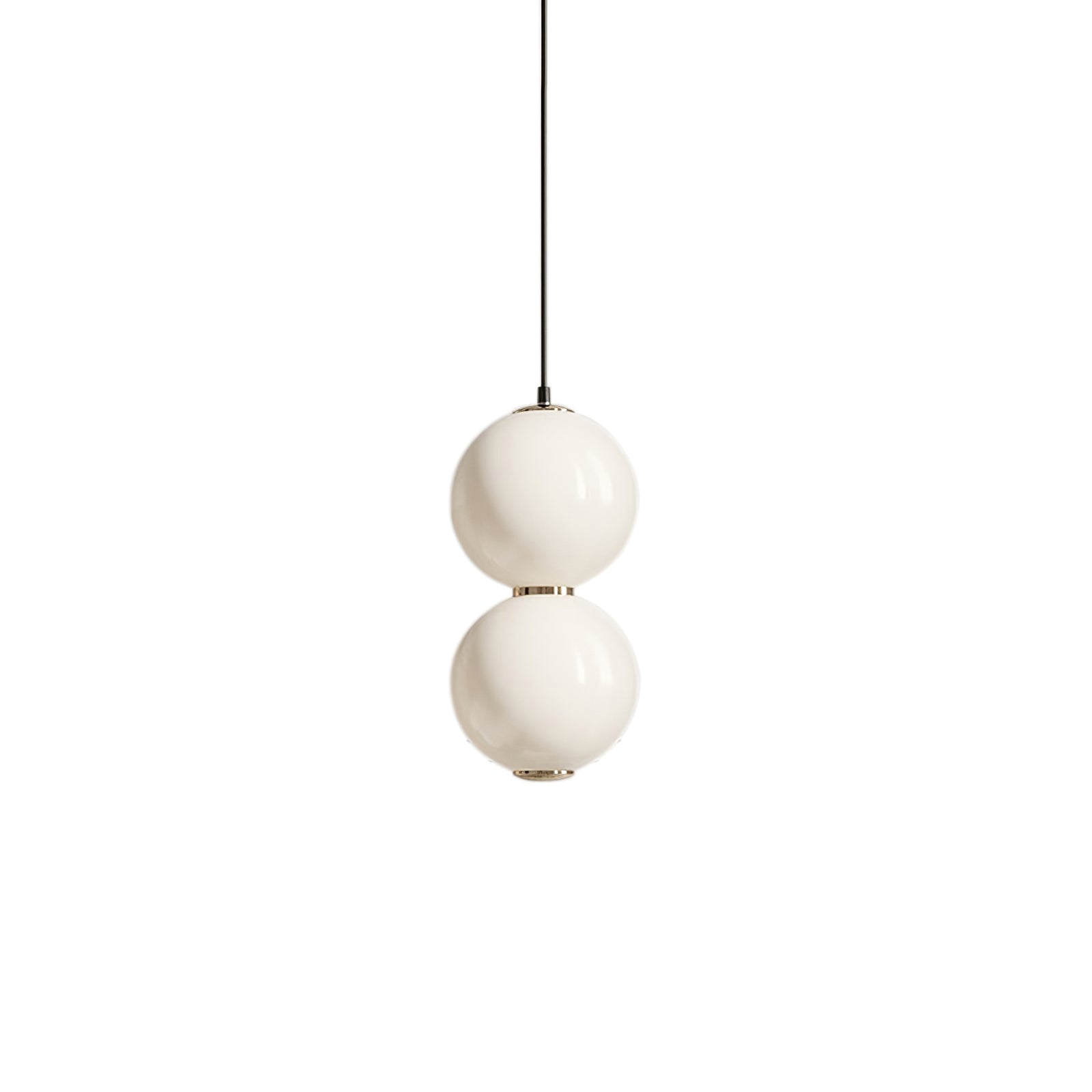 double-globe-pendant-lamp-anzaz-Gold & Matt White-8