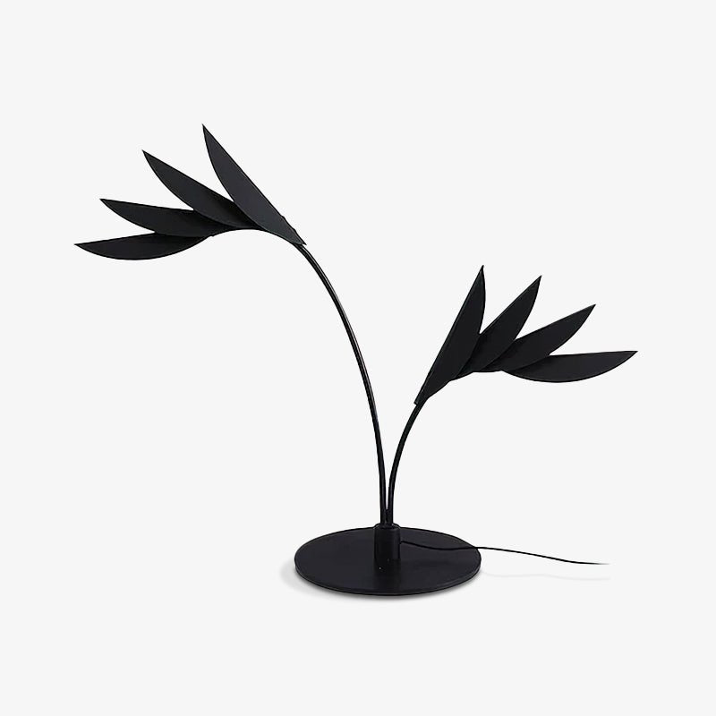 double-leaf-table-lamp-anzaz-Black-1