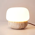 doudou-table-lamp-anzaz-Yellow Travertine & White-4